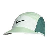 Nike Logotipo Beisbolo Kepuraitė Unisex Kepurės Žalia FB5624-376 L
