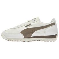 PUMA Easy Rider NAILONINIS VĖJAS Patogūs Patvarūs Žemi Laisvalaikio Batai Unisex Off White 410049-03 43 white