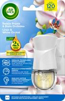 018130 Air Wick Electric Set Fresh Laundry & White Orchid