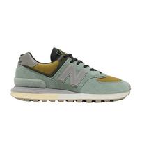 New Balance 574 Legacy Stone Island Light Green 37