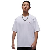 Jordan Women's Cotton Classic Loose Fit Short Sleeve T-Shirt M