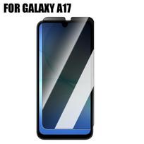 3/2/1PCS Privacy Screen Protector for Samsung Galaxy A17 A07 9H Tempered Glass Anti-spy Anti-Scratch Case Friendly Films 1PCS