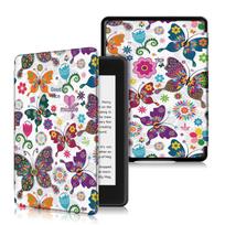 Kindle Paperwhite 10 kartos odinis dėklas, Jaunimo leidimas 658 Kindle Paperwhite 11 2021