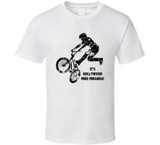 Its Hollywood Mike Miranda Rad Movie Bmx Rider Quotes Fan T Shirt S