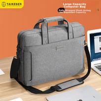 Taikesen Laptop Bag 16-Inch Compatible with Lenovo Legion, Apple, Huawei, Xiaomi Laptops Briefcase Crossbody Bag for Me