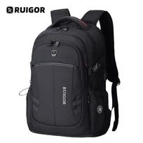 Ruige Swiss Army Knife Business Commute Backpack, 16-Inch Laptop Bag, Backpack, Laptop Bag, Student Schoolbag