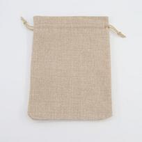 10/20 Pcs Burlap Gift Drawstring Bags for Party Christmas Linen Jute Small Fabric Package Wedding Pouches 10x14cm/15x20/20x30cm 20x30cm&20 pieces