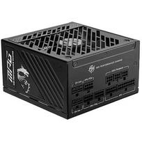 MSI MPG A1250GS PCIE5, 1250W, 80PLUS Gold, ATX 3.1, PCIe 5.1 MPG A1250GS PCIE5