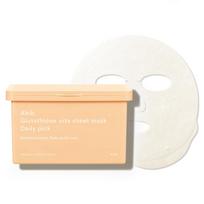 Abib Glutathione vita sheet mask daily pick 30 sheets/350ml