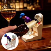 Golf Drinking Game Swing Beer Buddy, Golfer Bottle Opener, Themed Buddy Opener Fun