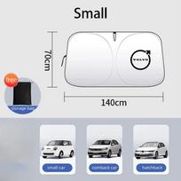 srhld4 For Volvo V70 V60 V40 S90 olestar AWD XC40 S80 T6 V90 XC90 XC60 V50 S60  Car Windshield SunShade Cover Tools Auto Accessories