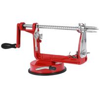 3 in 1 Hand-cranked Apple Peeler Stainless Steel Core Slice Cutter Apple Slicer Corer Cutter Fruit Peel Remover Kitchen Gadget