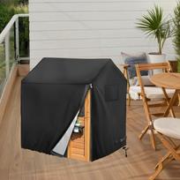 Year Round Weather Protection 110 * 120 * 140cm Outdoor Children\\\\\\\\\\\\\\\'s Game House Cover Easy Storage And Maintenance 110x120x140cm