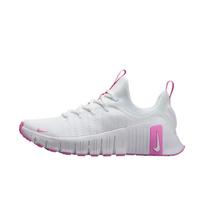 Nike Free Metcon 6 White Pink (Women's) 37.5 white