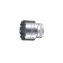 Dvylikakampė galvutė STAHLWILLE 45a 3/8&quot, 1&quot,