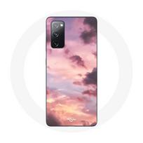 Coque pour Samsung Galaxy S20 FE Fond de coucher de soleil