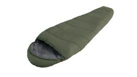 Miegmaišis EASY CAMP Raven II Mummy -1°C Žalias