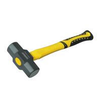 Kūjis CROWNMAN 0341240 1600 g su stikloplastikiniu kotu