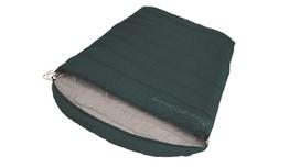 Miegmaišis EASY CAMP Moon 200 Double Teal