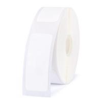 Niimbot RP12*40-160 Baltos terminės etiketės