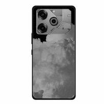 For Tecno Pova 6 Pro Case Animals TPU Silicone Soft Back Cover Phone Cases for Tecno Pova6 Pro LI9 Protective Wolf Cool Bumper For Tecno Pova 6 Pro