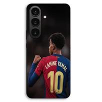 Case For Samsung Galaxy S26 Lamine Yamal #10 FC Barcelona Maniacase juoda