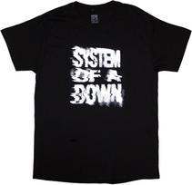 System Of A Down All Goes Away T Shirt S juoda