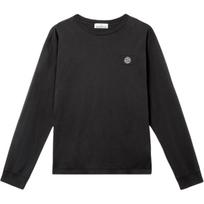Stone Island Logo Crew Neck Long Sleeve T-Shirt Men Tops K2S152100028S0013-V0029 L