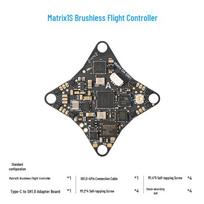 Huaxing Jiuling Matrix 1S AIO Flight Controller