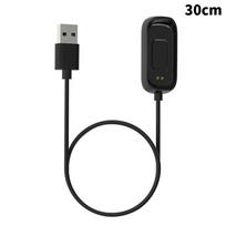 Išmanioji apyrankės USB įkrovimo laidas, skirtas OPPO juostos stiliui (SpO2) Laikrodžio magnetinio įkroviklio adapterio priedas 30cm