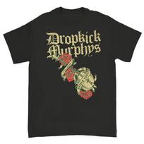 Bruce Dickinson The Unisexdrake Project Spray Paint Double Sided Print T Shirt 100 Cotton Casual Neutral Tee Heavy Metal S beige