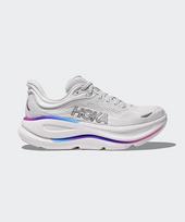[Hoka] Bondi 9 Wide - Cosmic Gray:White [1162014-CYWH] 220