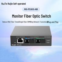 Ruijie RG-FS303-AB Gigabit Monitoring Ethernet Switch