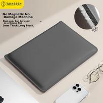 Taikesen Laptop Sleeve For 12-13.3 Inch, Lenovo Laptop Protective Case Storage Cover, Gray