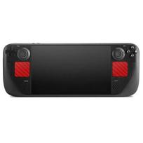 2PCS For Steam Deck Touchpad Stickers Protective Skin Dustproof Non-Slip Anti-Scratch Wear-Resistant For Steam Deck Acssories
