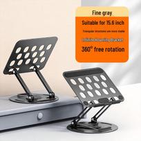 Mahutun Aluminum Alloy Laptop & Monitor Stand