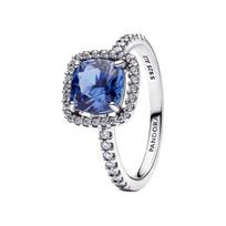 Pandora Pave halo design 925 silver ring women's silver 193550CO1 sidabras