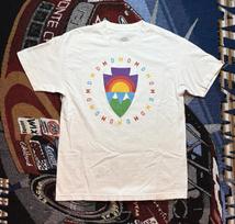 Mac Miller Most Dope Shirt Men’s Large White Arrowhead Mountain Graphic 2015 L