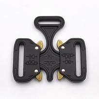 Custom Tactical Buckle Strong Adjustable Buckle Side Release Buckle 38mm juoda