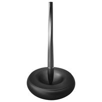 OEM ir ODM magnetinio levitavimo gelinio rašalo rašiklis Plaukiojantis fidget rašiklis Unikalūs biuro stalo aksesuarai Jam, Tėčiui, Viršininkui, Mokytojui juoda