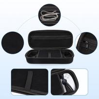 Carrying Case for Sony PS5 PlayStation Portal Shockproof Protective Cover Portable Storage Bag Shell for PS Portal Accessories Only Case  juoda