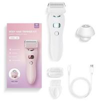 Double Head Shaving Machine Women's Pubic Shaving Machine Electric Shaving Machine Full Body Hair Trimmer Shaving Machine balta