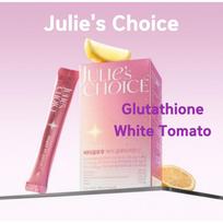 [Julie pasirinkimas] Vita Glow Super High Glutathione C ir baltas pomidoras 6g x 23 vnt.
