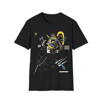 1922 small worlds vii wassily kandinsky tshirt 4XL