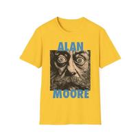 Alan Moore Watchmen Komiksai Vendetta, Pelkė, Iš pragaro, Džokerio rašytojas Retro L