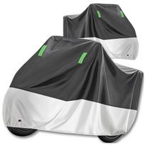 Vandeniui atsparus uždangalas motociklui XL 230x90x125 cm D66