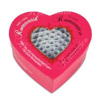 Romantinis žaidimas Tease & Please Širdis, pilna romantikos DE-IT 100 iššūkių poroms