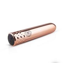 Mini vibratorius EasyToys Rosy Gold
