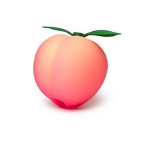 Klitorio stimuliatorius ROMP Pink Peach Pleasure Air