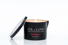Masažinė žvakė Eye of Love Confidence